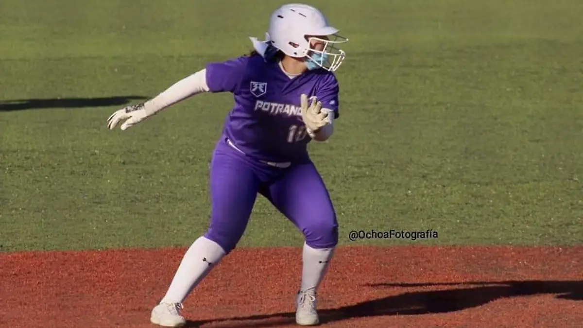 Softbol femenil         Cortesía Softbol Fastpich